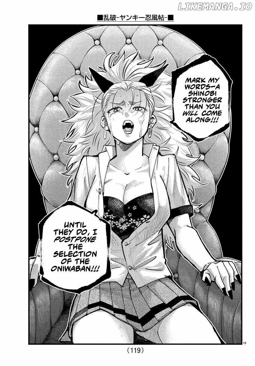 Rappa - Yankee Ninpuuchou Chapter 23 17